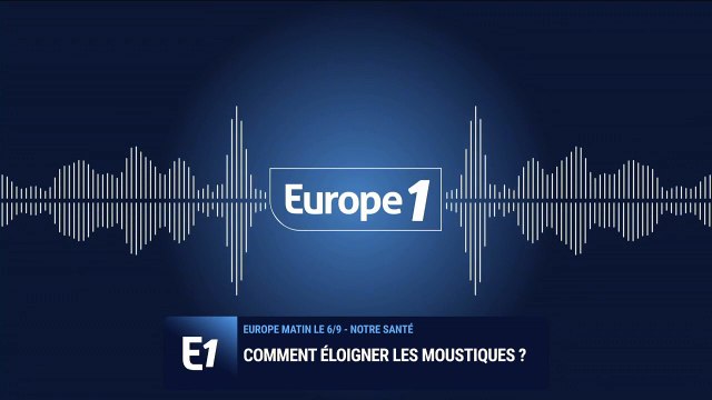 Comment éloigner les moustiques ?