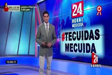 Fiscal Abia sobre caso 'Los ángeles negros':  "Queremos verificar si hay más personas involucradas"