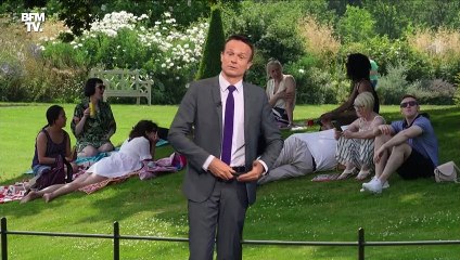 La météo pour ce jeudi 22 juillet 2021