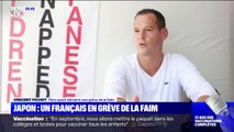 Au Japon, un Français en grève de la faim depuis 12 jours pour retrouver ses enfants