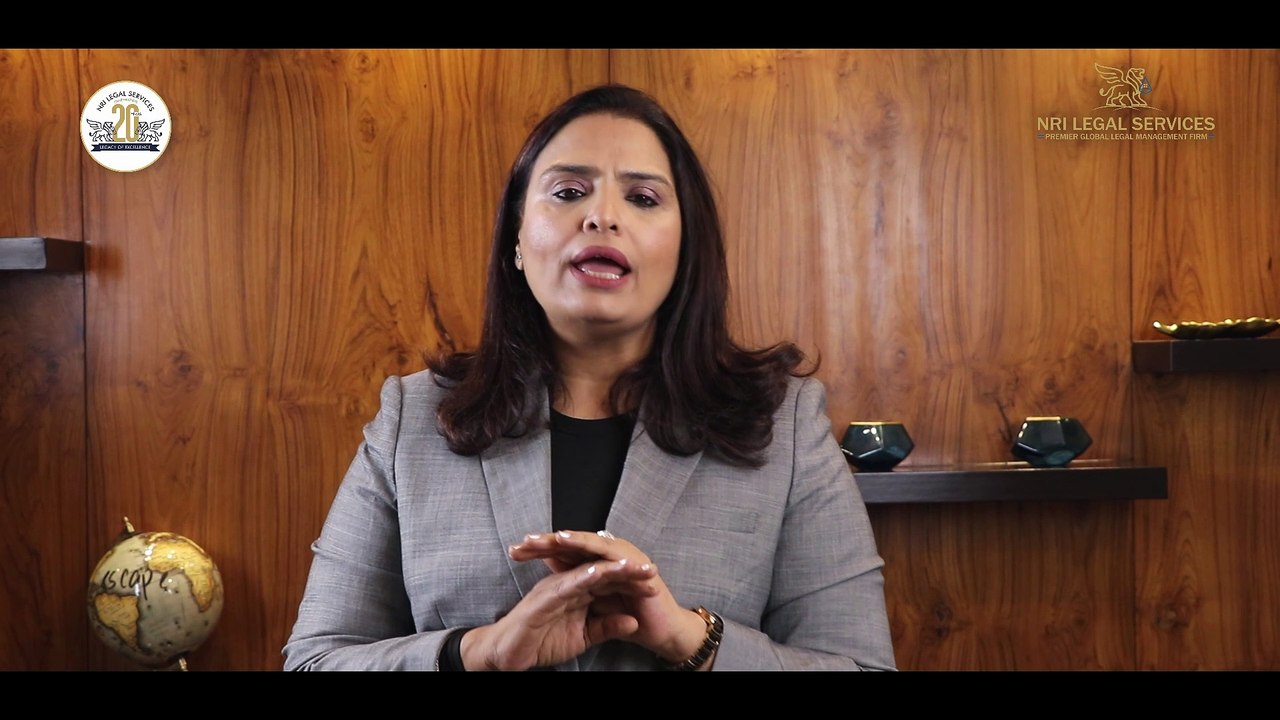 Founder NRI Legal Services announces the launch of ''Corporate Services Advisory''