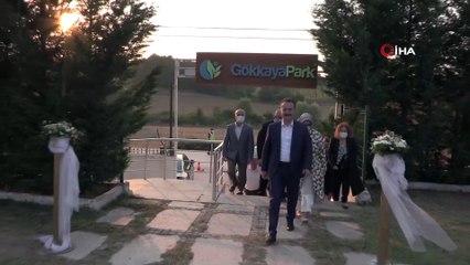 Vali Bilal Şentürk, Bilecik’e veda etti