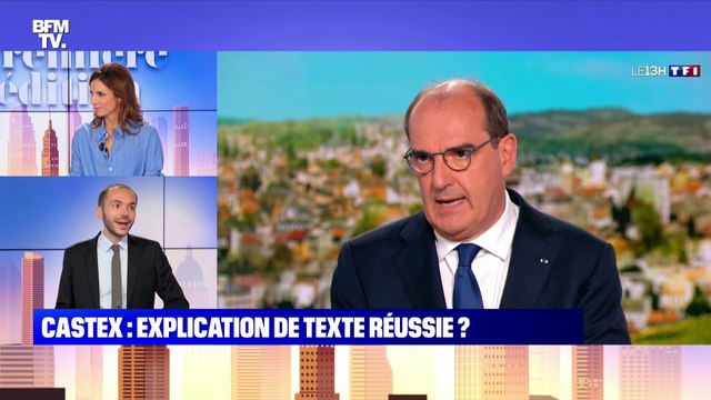 L’édito de Thomas Soulié : Castex, explication de texte réussie ? - 22/07