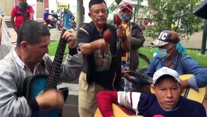 CANTE AUNQUE NO CANTE - LA MAYE - MERENGUE