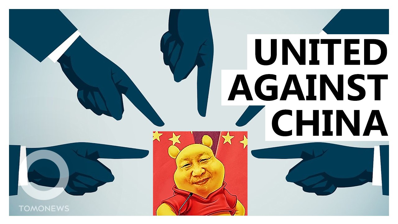 U.S. and Allies Accuse China of Serious Ransomware Crimes