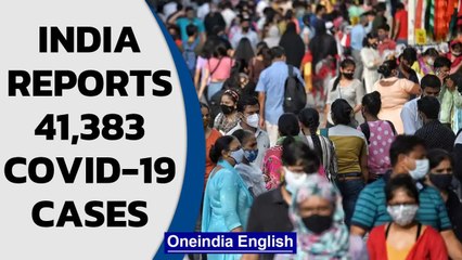 Covid-19: Marginal drop in daily cases, 507 deaths reported in 24 hours | Oneindia News