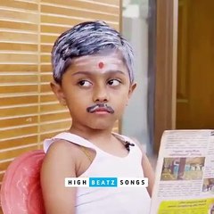 Dad and boy funny conversation