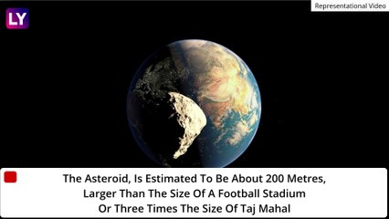 Asteroid, Categorised As Dangerous, Will Fly Past Earth On July 25: All You Need To Know About It
