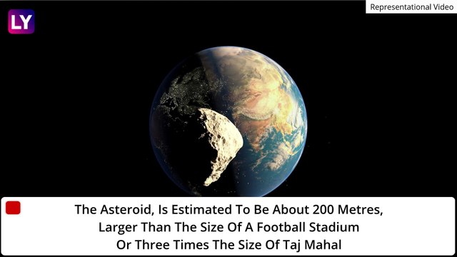 Asteroid, Categorised As Dangerous, Will Fly Past Earth On July 25: All You Need To Know About It