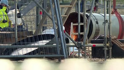 Alemania y Estados Unidos llegan a un acuerdo para la construcción del Nord Stream 2