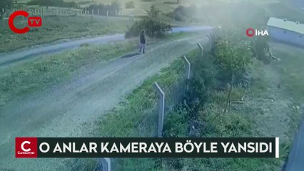 Kaçan kurbanlığın peşinden giden üniversite öğrencisi kayboldu