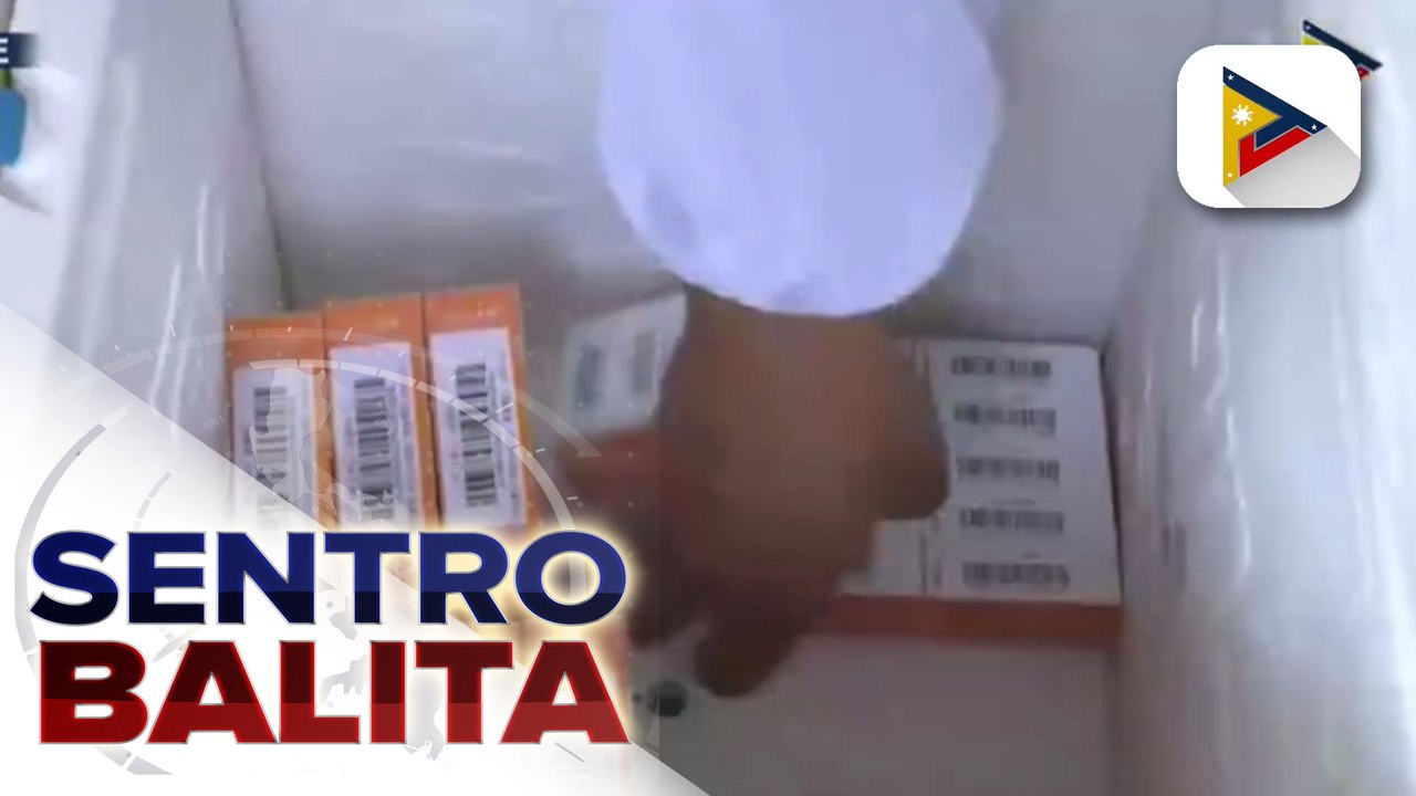Higit 562-K doses ng Pfizer vaccines, dumating sa bansa kahapon; LGUs, muling pinaalalahanan na tiyaking handa ang kanilang cold chain facilities para sa mga bakuna