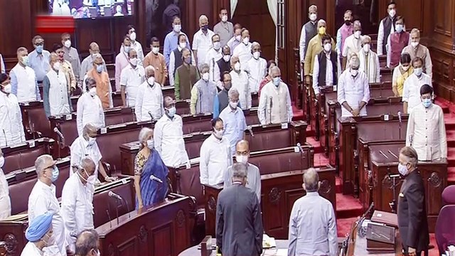 Parliament Monsoon Session to witness three major actions