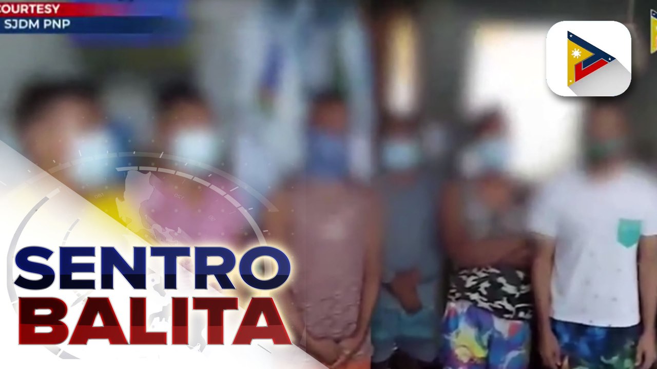 Pitong lalaki sa Bulacan na biktima ng illegal recruitment, nasagip ng pulisya; mga biktima, pinangakuang makakapasok sa Philippine Army