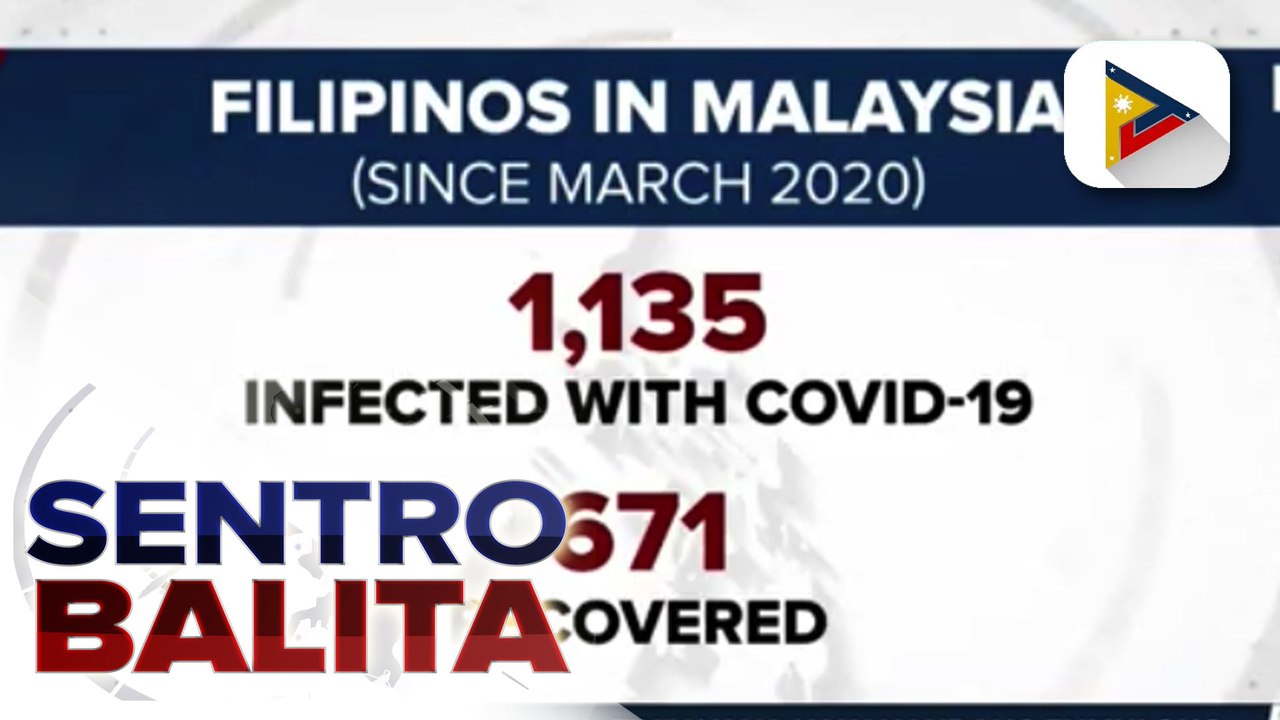 Philippine embassy sa Malaysia, tiniyak na nakahandang tumulong sa mga nangangailangang Pilipino doon; vaccination drive sa Malaysia, pinalakas pa