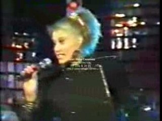 Trine Dyrholm - Danse I Månneskin