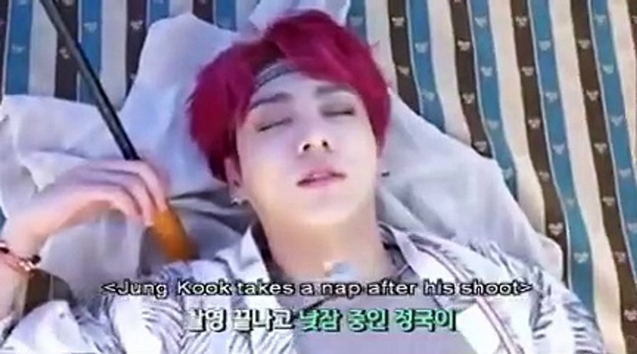 BTS 2018 SUMMER PACKAGE (PART 4)