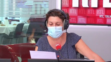 Le journal RTL de 8h du 22 juillet 2021