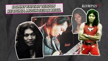 Donny Fattah, Bassist God Bless yang Pernah Jadi Staf KBRI di AS