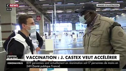 Coronavirus - Jean Castex annonce vouloir "50 millions de personnes primo-vaccinées en France le 31 août", mais est-ce vraiment réalisable ?