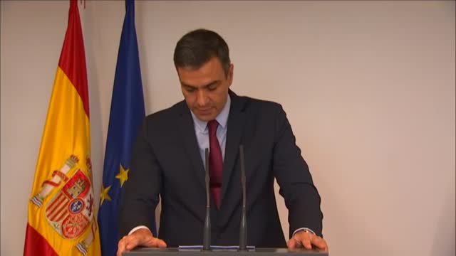 Sánchez: España es uno de los lugares más atractivos de Europa para invertir