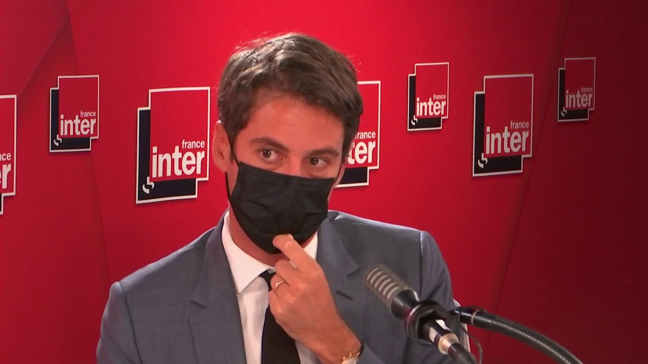 Logiciel espion Pegasus : "Des investigations ont été lancées, le président de la République tiendra ce matin un conseil de défense exceptionnel dédié à cette affaire" (Gabriel Attal)