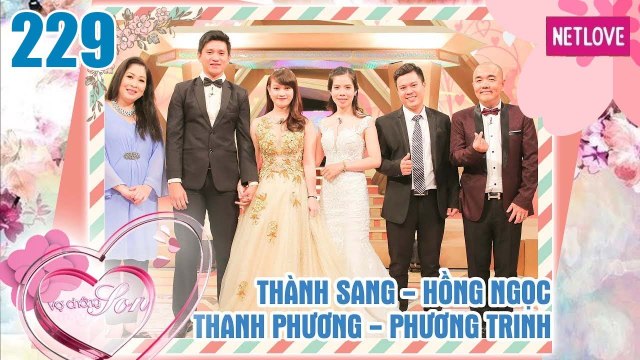 Vợ Chồng Son - Tập 229: Em yêu chị hoa khôi và cô vợ bạo hành chồng vì mộng ghen