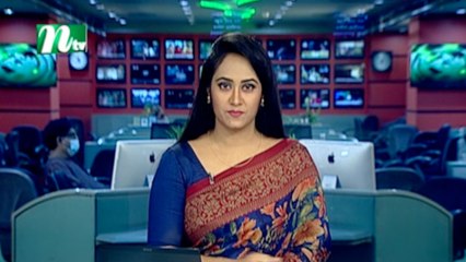 NTV Shokaler Khobor | 22 July 2021