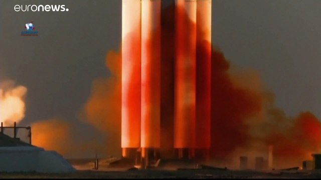 فيديو | روسيا تطلق وحدة ناوكا التي تزن 20 طناً إلى محطة الفضاء الدولية