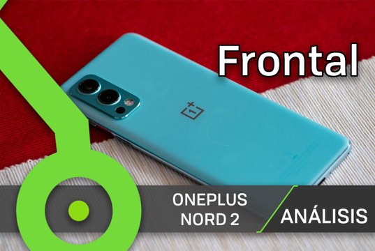 OnePlus Nord 2 - Prueba de vídeo (frontal, noche)
