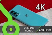 OnePlus Nord 2 - Prueba de vídeo (4K, noche)