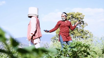 Kura Matra Bho Comedy Siriyal काेराेना काणड Corona Kandana कुरा मात्र भाे