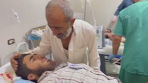 Esed rejiminin İdlib kırsalındaki saldırısında 7 sivil öldü, 3 sivil yaralandı (2)
