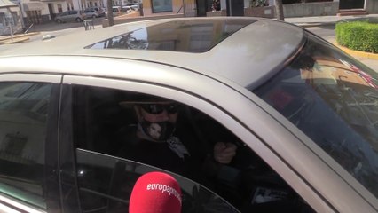 Amador Mohedano: "No me interesa lo que diga mi sobrina"