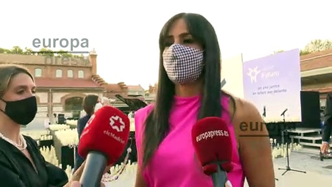 Begoña Villacís está deseando desconectar y pasar unos días de vacaciones junto a sus tres hijos