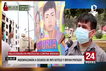 Familiares de Inti y Bryan: "Ningún monto repara la vida de un ser querido"