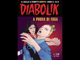DIABOLIK---A PROVA DI FUGA