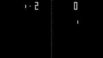 Atari PONG - Gameplay