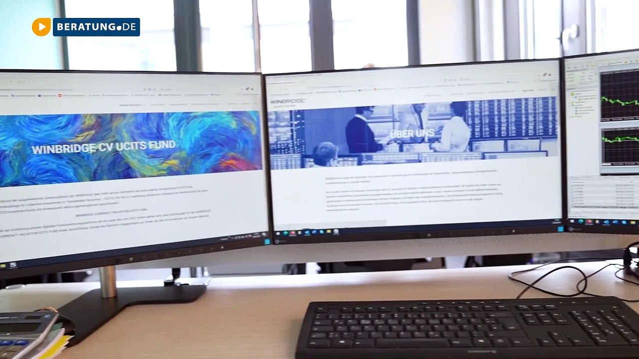 WINBRIDGE Asset Management GmbH in München – Ihr Experte für Finanzen & Investment