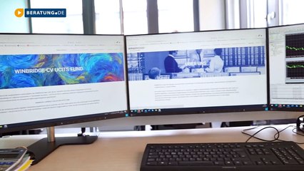 WINBRIDGE Asset Management GmbH in München – Ihr Experte für Finanzen & Investment