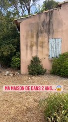 Karine Le Marchand va emménager dans une nouvelle maison