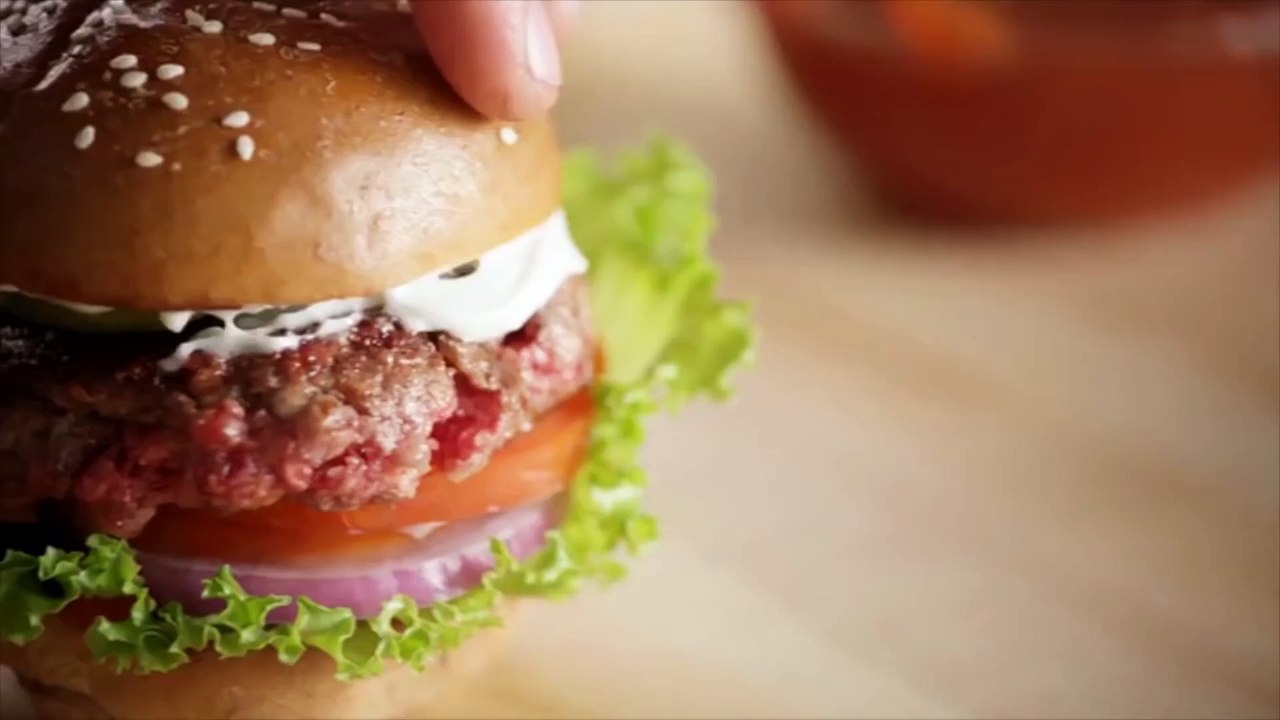 Etapes de fabrication des burgers Mcdonald's