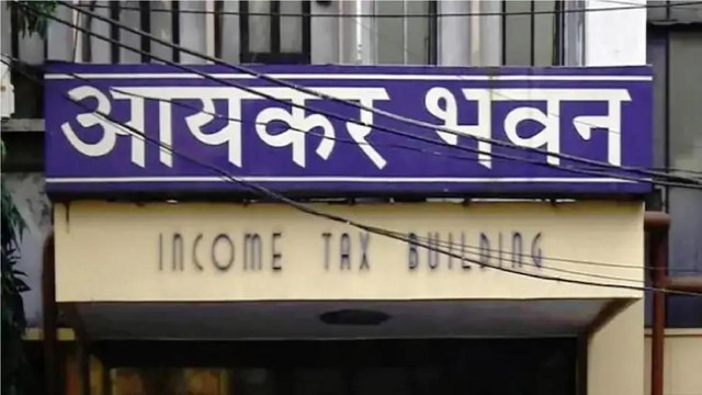 Income Tax raids at media group Dainik Bhaskar