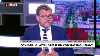 Olivier Klein : «Il faut arrêter de se faire peur»