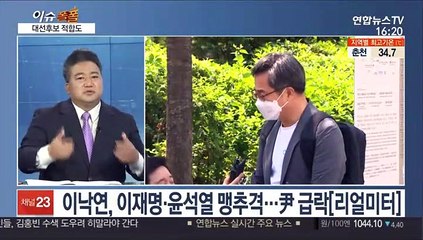 [이슈폴폴] 여론조사로 풀어 보는 정치…7월 셋째주 민심은?