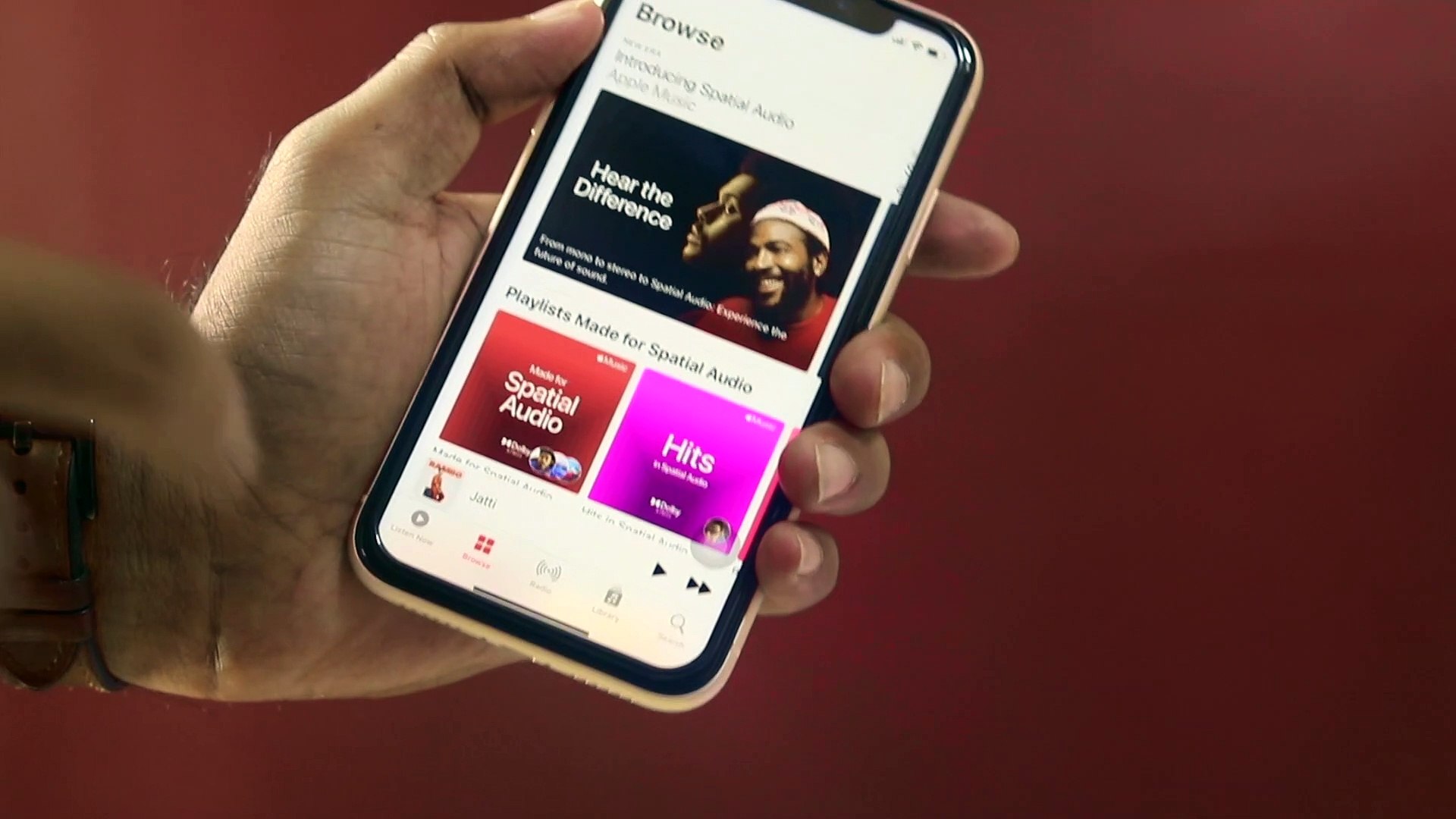 ⁣Apple Music Losless & Spacial Audio