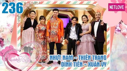 Vợ Chồng Son - Tập 236: Đôi vợ chồng lấy nước mắt khán giả và hạnh phúc viên mãn đầu năm mới