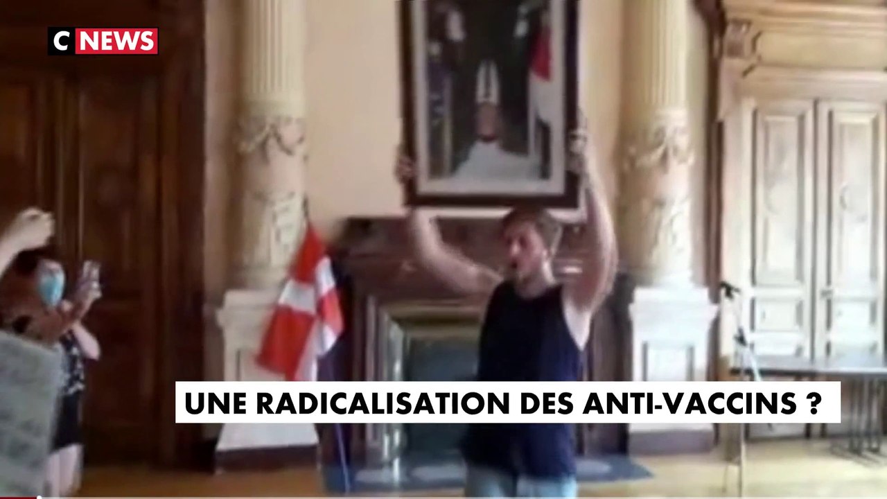 Vers une radicalisation des anti-vaccins ?