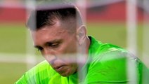 Gözyaşlarına boğulan Muslera'ya eski takım arkadaşı Burak Yılmaz sahip çıktı