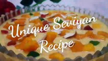 Eid al-Adha Mango Seviyan Recipe I Mango Vermicellii kheer I  Mango Seviyan Rabdi I Bakra Eid Special Unique Sewaiby Safina Kitchen